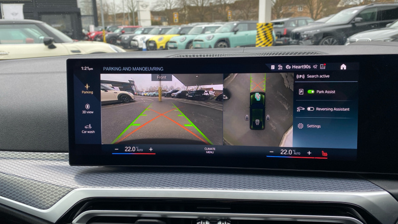 BMW i4 250kW eDrive40 M Sport 83.9kWh 5dr Auto [Tech/Pro] Electric Hatchback